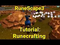 RS3 Tutorial Beginner s Guide to Runecrafting