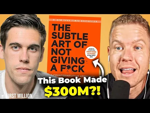 Ryan Holiday Reveals How Much Best Selling Authors Make, Crazy Peter Thiel Stories &amp; More (#370) thumbnail