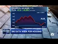 Data-palooza for housing next week