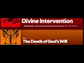 Lagu Divine Death of God's Will