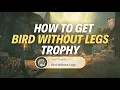 HOW TO GET BIRD WITHOUT LEGS TROPHY - Wuthering Waves