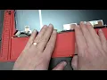 Lenovo Ideapad 5 15IIL05 Top Case and Screen Replacement