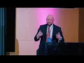 Jordan Cummins - keynote at the Health Innovation West of England conference 2024