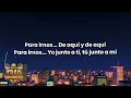 Farruko - Lejos de Aquí (Letra / Lyrics)