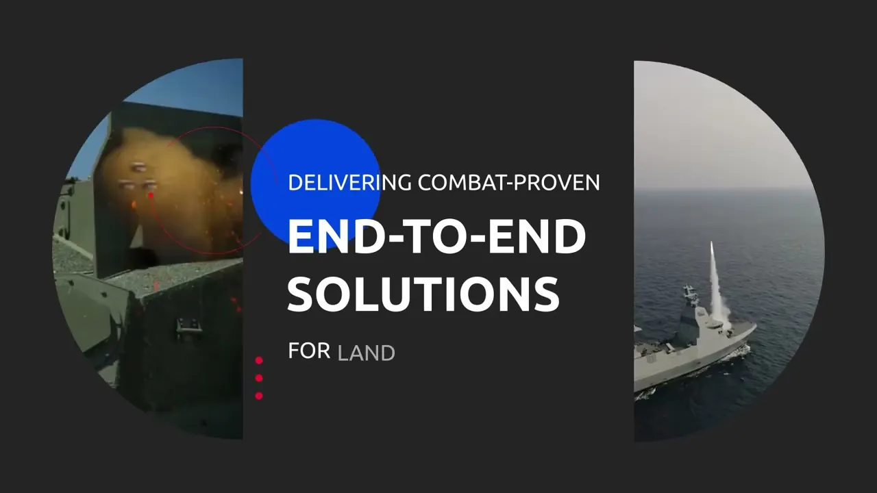 RAFAEL Pre-roll ad video