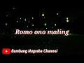 Romo ono maling