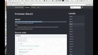 protostar stack3 https exploit-exercises com solution