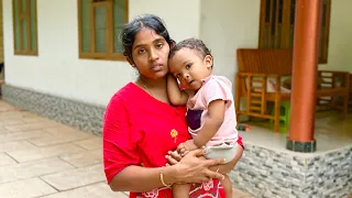 കണ്ണ് നിറഞ്ഞ നാല് ദിവസം 😔കുഞ്ഞിന് വയ്യണ്ടായാൽ ഇങ്ങനെയാ 