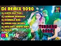 Download Lagu DJ REMIX MALAYSIA 2020 I 🎶 CINTA SEGITIGA 🎶 FULL BASS  I SANTUY🎶