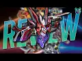 Super Robot Wars 30 Switch Review - Essential Mech RPG