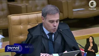 André Mendonça afasta Andrei Rodrigues da chefia da Polícia Federal