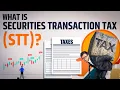 Lagu What is Securities Transaction Tax (STT)? | ZINKPOT