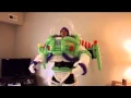 Buzz Lightyear Space Ranger Balloon Costume
