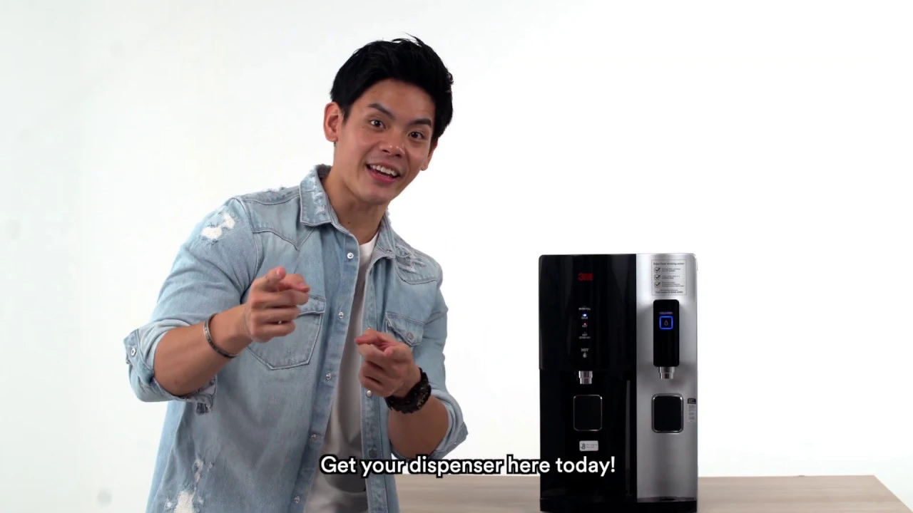 3M™ Water Filtration Whole House One Minute video.. 