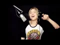 Download Lagu Welcome To The Jungle - Guns 'N Roses (Alyona cover)