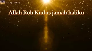 Download [Lirik Rohani] Redo Daeng Badjie \u0026 Ezra Lewina - Allah Roh Kudus MP3