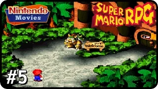 Super Mario RPG: The Legend of the Seven Stars - Episode 5 - Booster Tower