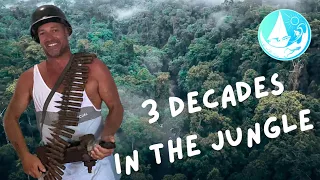 Hiding out in the jungle for 3 decades Episode 285 | Sailing Catalpa