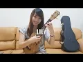 Download Lagu Lily - Alan Walker (Ukulele Fingerstyle) by Yohanna Liang