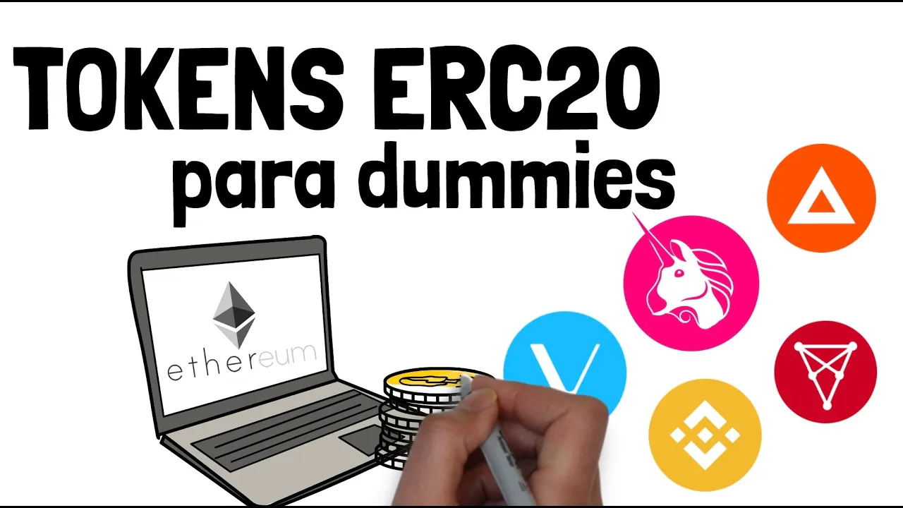 😎 ERC20 TOKENS para dummies en Español 2021 | ¿Qué son, para qué sirven, cómo funcionan? Parte 1/?