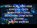 Download Lagu DJ ACHA-ACHA NEHI-NEHI||FUNKOT AKHIR TAHUN 2021