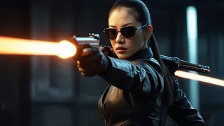 2024 Full Movie Femme Fatale Full Action Movie English Martial Arts Movies Hollywood 