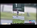 CAUGHT ON CAMERA Shackled inmate escapes custody in Opelousas