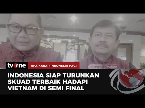 Jelang Laga Semifinal Indonesia vs Vietnam