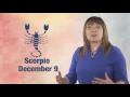 Daily Horoscope December 9 2016 Scorpio