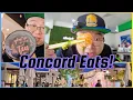 Eating My Way Through Concord California