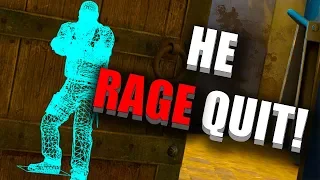 CS GO - CHEATING VS YOUTUBER PRANK