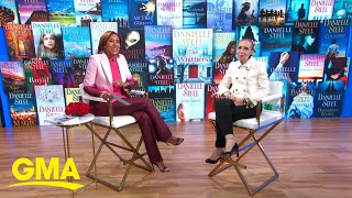 Danielle Steel talks new book The Whittiers GMA