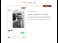 Framework7 Some Features mobile template