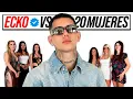 Lagu ECKO vs 20 MUJERES