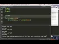 01 funcs args