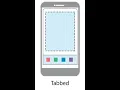 Tabbed Page In Xamarin Forms