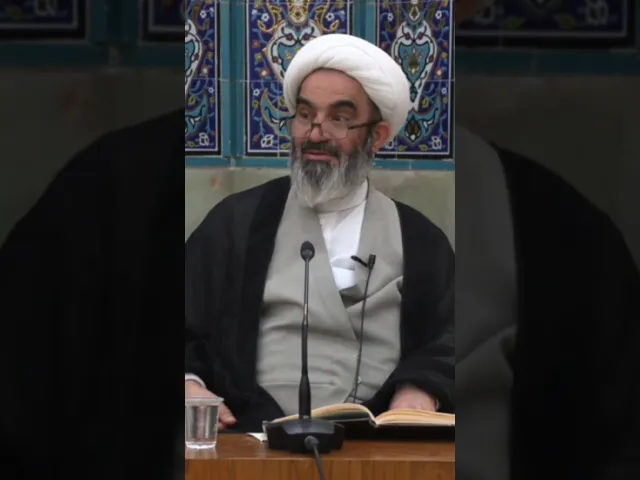 فرق بين المعايير المادية والأخلاقية  الشيخ أحمد الصافي #شبكة_النور_المبين