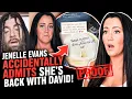 Jenelle Evans ACCIDENTALLY ADMITS to DATING David Eason Again