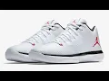 Air Jordan 31 Low Chicago Bulls University Red White Black