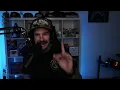 Kublai Khan TX - Swan Song feat. Scott Vogel | RichoPOV Reacts
