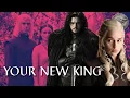 What if the Dance of the Dragons never happened and there were still dragons in Westeros