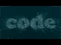 Digital code logo reveals trapcode form 3 after effects cc 2021 after effects turorial