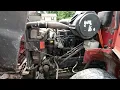 1994 International 8200 Semi Online at Tays Realty Auction LLC