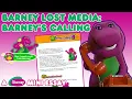 Lost Barney Media Barney s Calling Essay