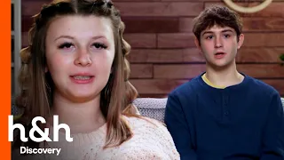 Kaylee enfrenta críticas pela gravidez aos 15 anos | Avós de Primeira Viagem