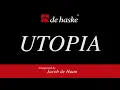 Download Lagu Utopia – Jacob de Haan