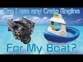 SDPC Tech Tips Marine Engines