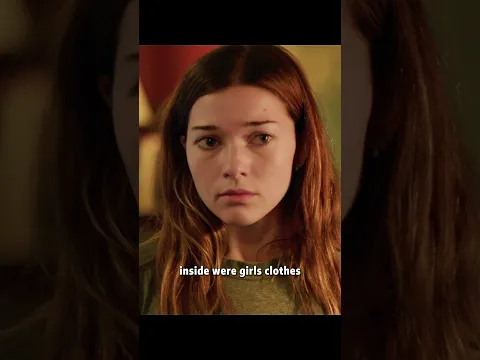 The girl managed to escape by the skin of her teeth after being abducted.