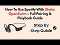 Lagu How To Use Spotify With Shokz OpenSwim – Full Pairing \u0026 Playback Guide