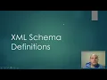 XML Schema Definition Tutorial